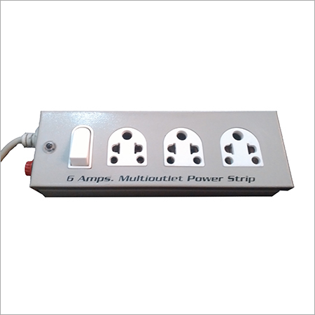 3 Socket Power Strip
