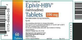 Epivir-HBV Lamivudine