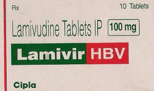 LamivirHBV Lamivudine