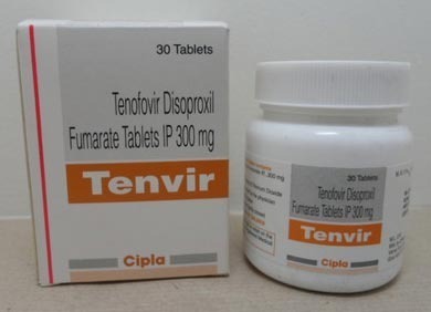 Tenvir Tenofovir