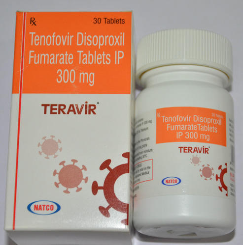 Teravir Tenofovir