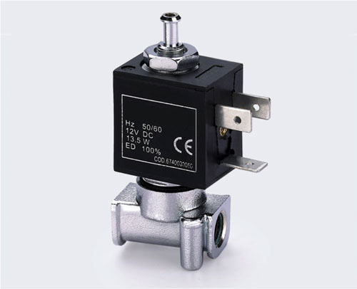 Coffee Machine Solenoid Valve