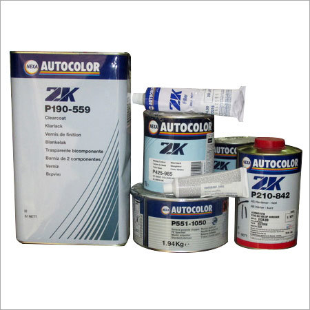 Automotive Paints