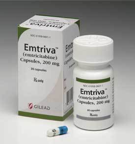 Emtriva Emtricitabine