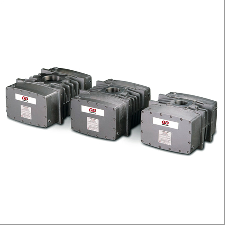 Low pressure blowers