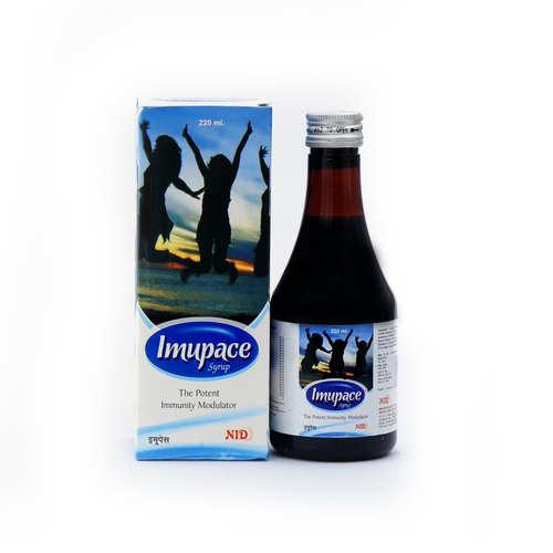 Ayurvedic Immunity Enhancer Syrup