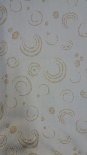 Knitted Jacquard 88' Mattress Fabric