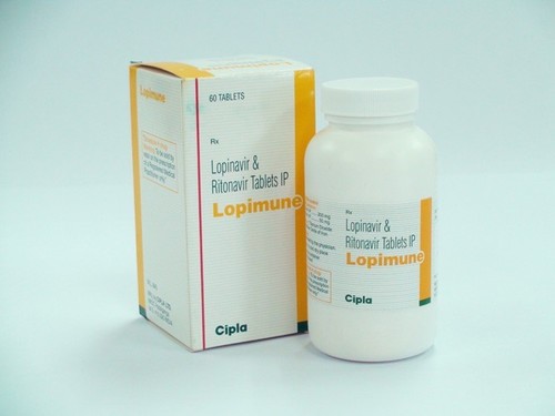Lopimune Lopinavir Ritonavir