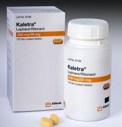 Kaletra (Lopinavir /Ritonavir)