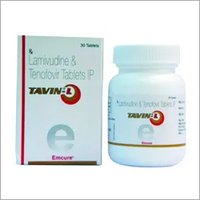 Tavin-L Tenofovir and  Lamivudine