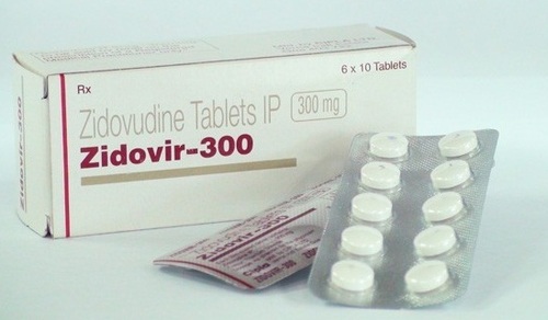 Zidovir Zidovudine