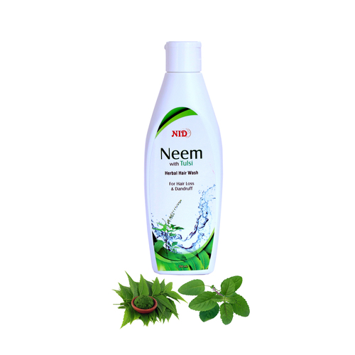 Herbal Neem Tulsi Shampoo