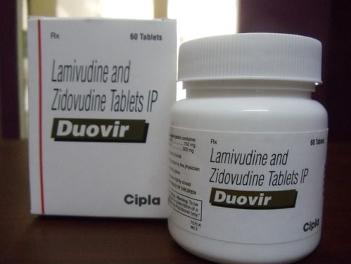 Duovir Zidovudine /Lamivudine