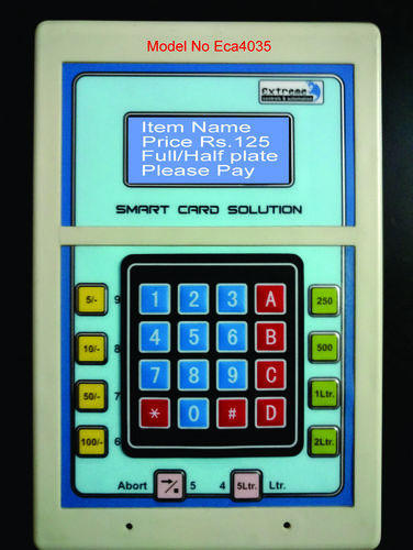 Control Box Rfid Food Court Canteen Pos Payment System