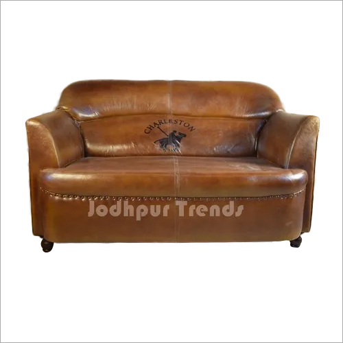 Modern Leather Sofa