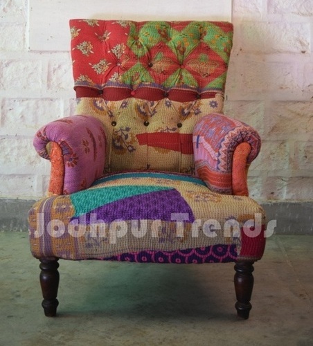 Vintage Upholstered Furniture