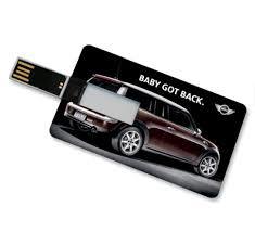 Credit Card Pen Drive