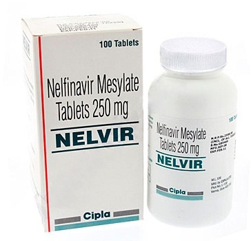 Nelvir Nelfinavir