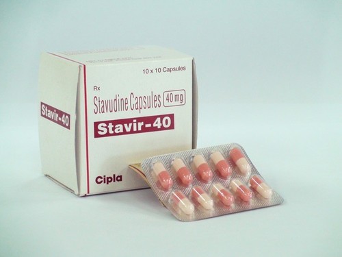 Stavir Stavudine