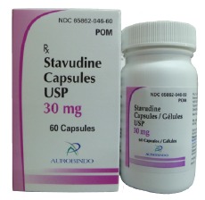 Stavudine Capsules