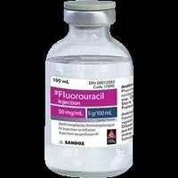 5-fluorouracil Injection