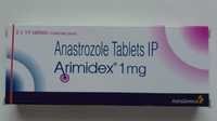 Arimidex Anastrozole
