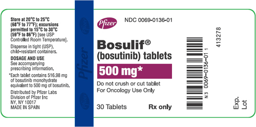 Bosulif Bosutinib