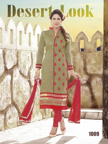 Fancy Heavy Embroidered Salwar Kameez