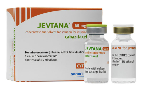Jevtana Cabazitaxel By MILLION HEALTH PHARMACEUTICALS