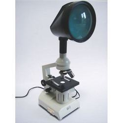Projection Microscope