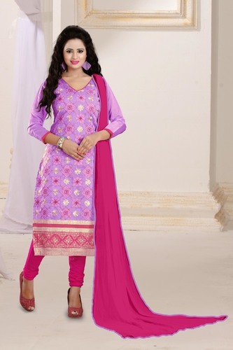 Pink Gorgeous Salwar Kameez