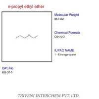 n-propyl ethyl ether