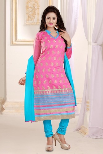 Fancy Heavy Embroidered Salwar Kameez