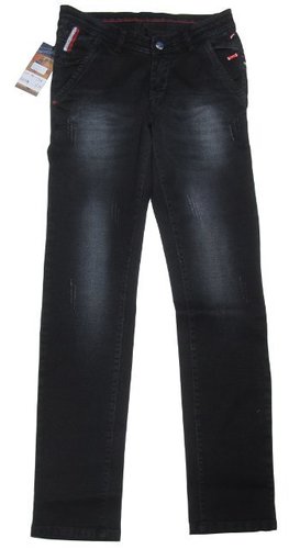 Gents Black Jeans