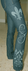 Laser Jeans Engraving Services Laser Jeans Engraving Services