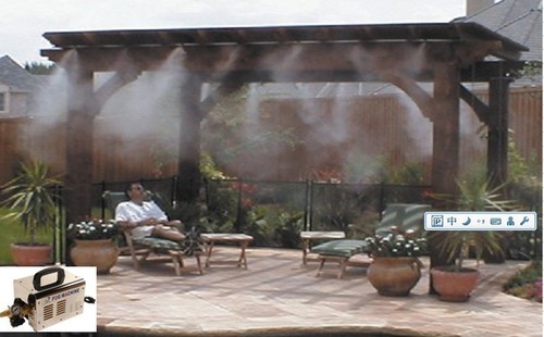 misting system