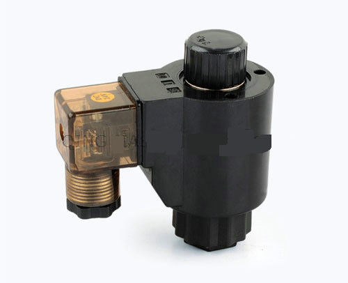 Solenoid coil 