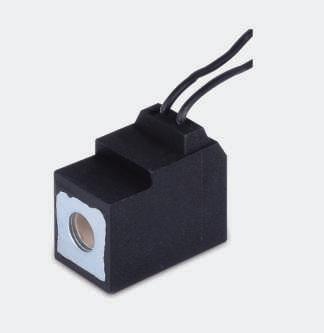 Solenoid coil 