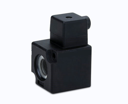 Hydraulic solenoid coil 
