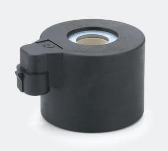 Auto solenoid coil