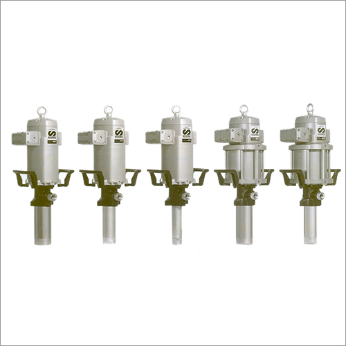Air Operated Oil Pumps