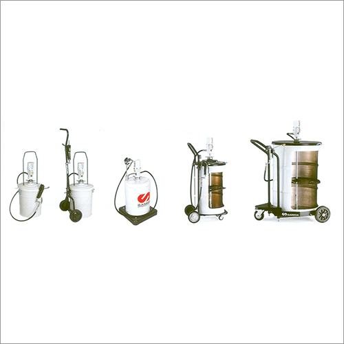 Pneumatic Grease Pumps