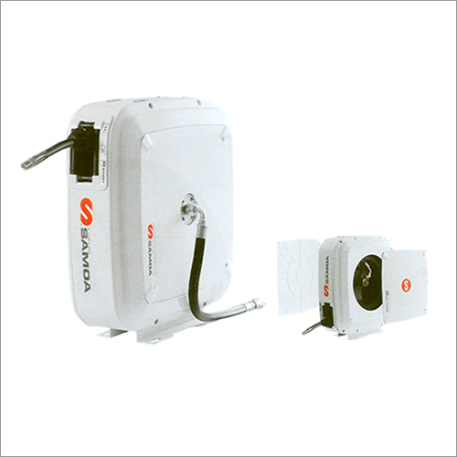 Aluminium Enclosure With Composite Spool Hose Reel
