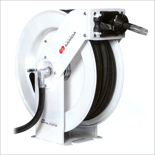Grease Oil and Air Hose Reels