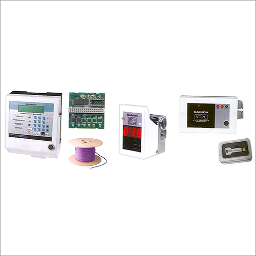 Advanced Monitoring System Basic Components