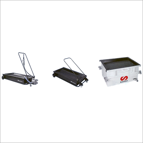 Waste Oil Drainer