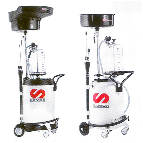 Waste Oil Suction Systems