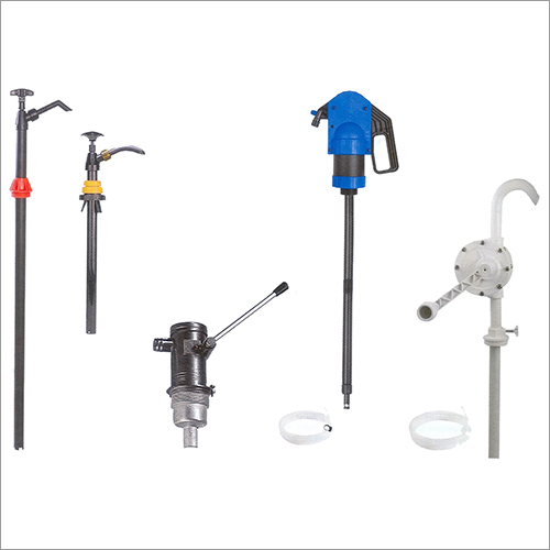 Barrel Pumps