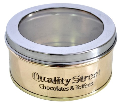 Chocolates & Toffees Container