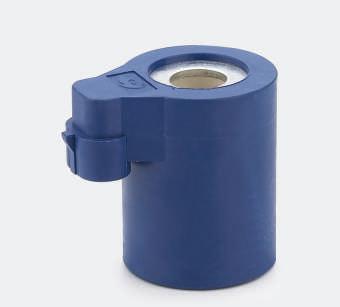 Auto solenoid coil